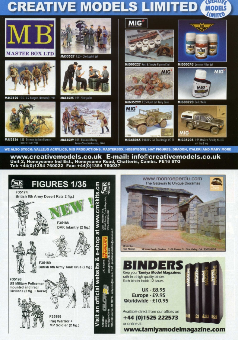 Tamiya Model Magazine 150 (2008-04)